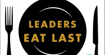 Book review: Leaders Eat Last