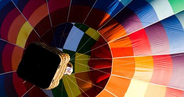 Spiritual leadership and hot air balloons