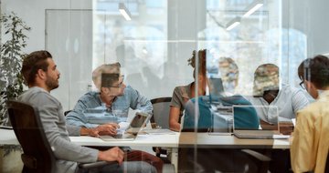 The Spirit of God in the workplace