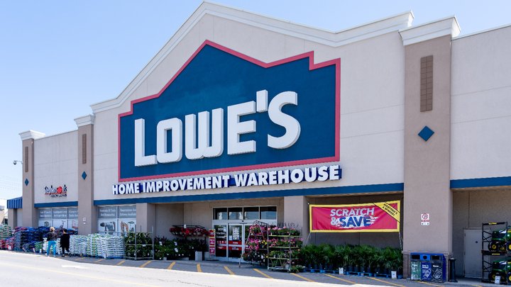 Lowe’s 1st home center to jump on DoorDash | Retail Customer Experience