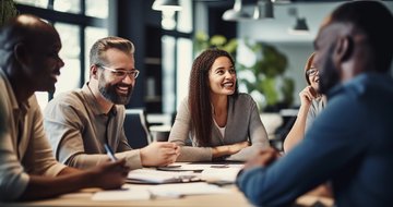 The Spirit of God in the workplace