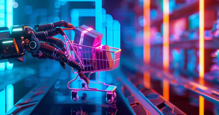 The role of robotics POS in enhancing customer engagement, connecting digital with the physical