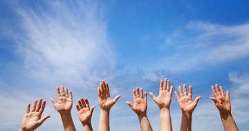 Engaging volunteers during the Summer
