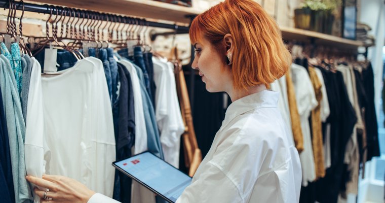 Real time inventory accuracy rate not too high among retailers