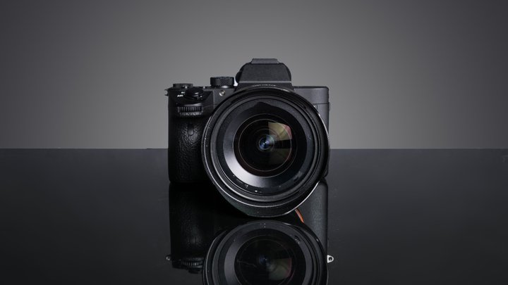 BANDAI -  camera town  Nikon Unveils New Vending Machine Miniature Cameras in Japan