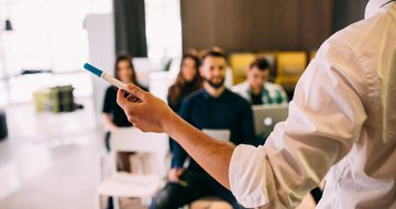 Training church members for effective ministry
