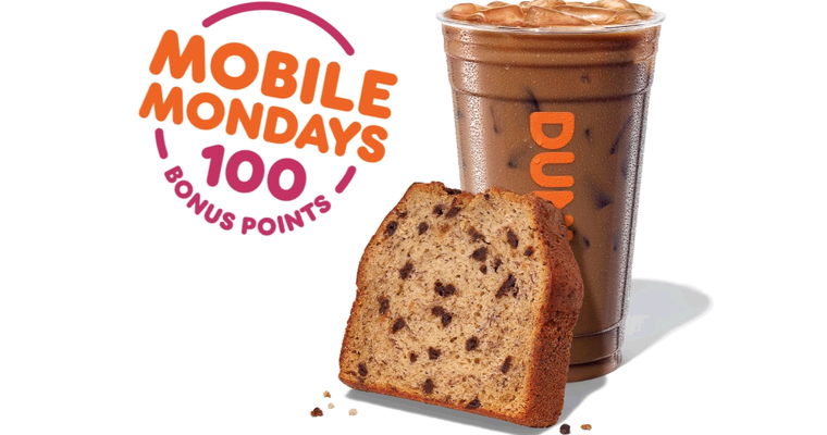 Order ahead pays off at Dunkin’