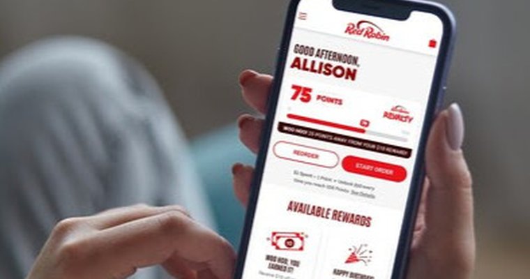 Red Robin revamps loyalty program to make redemption faster, easier