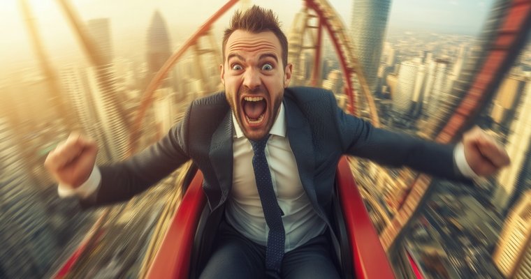 How to get off the emotional roller coaster of ministry