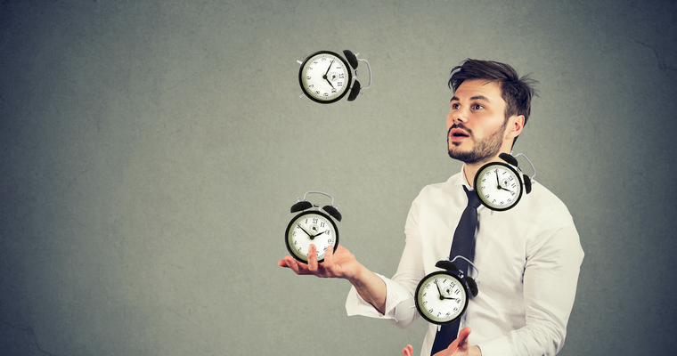 4 tips for managing your time