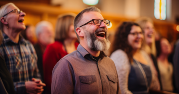 How going to church benefits brain and body