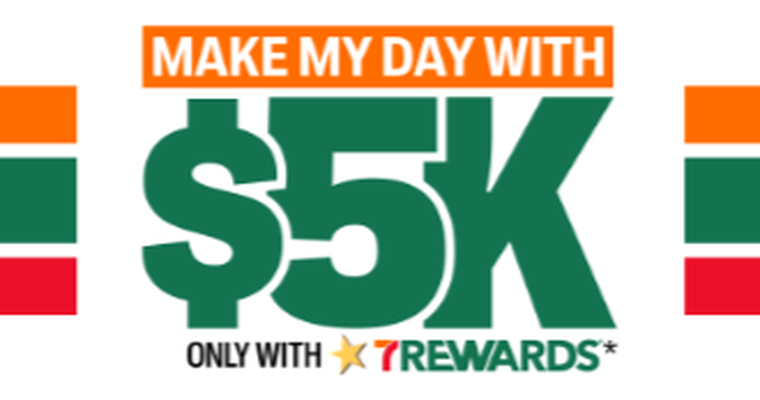 7-Eleven giving loyalty members daily chances to win $5K