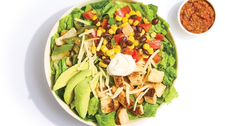 Barberitos, Garbanzo, Saladworks launch protein-packed LTOs