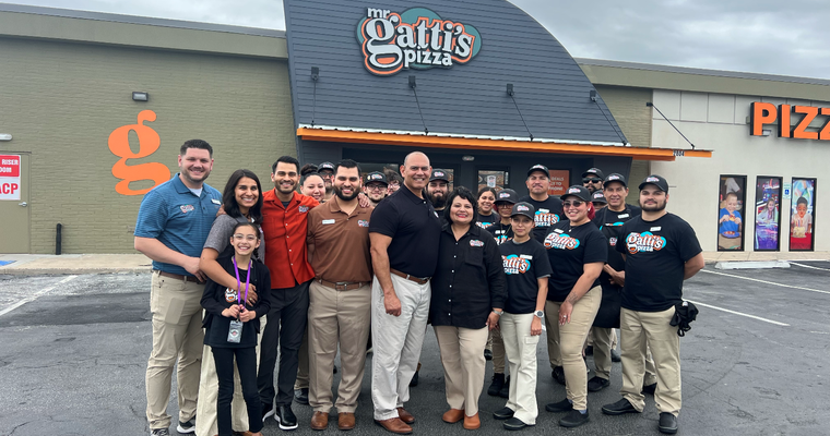 Mr Gatti's Pizza opens location in Victoria, Texas | Pizza Marketplace