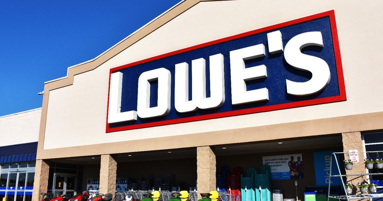 Lowe’s 2025 goals driven by AI platform strategy