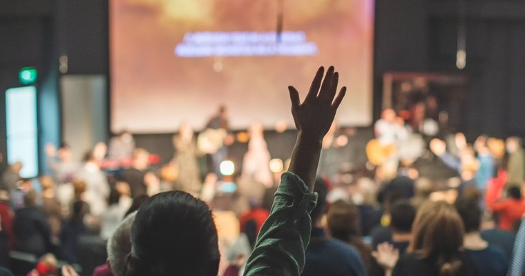 Why most churches greet you like it’s 1999
