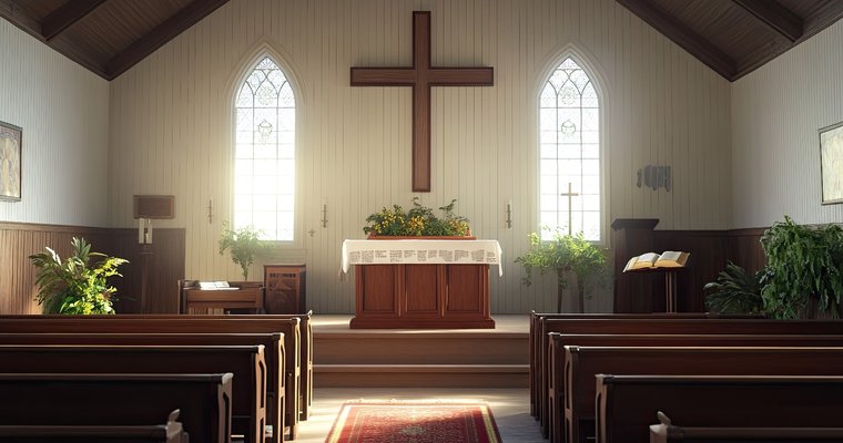 What does your church look like?