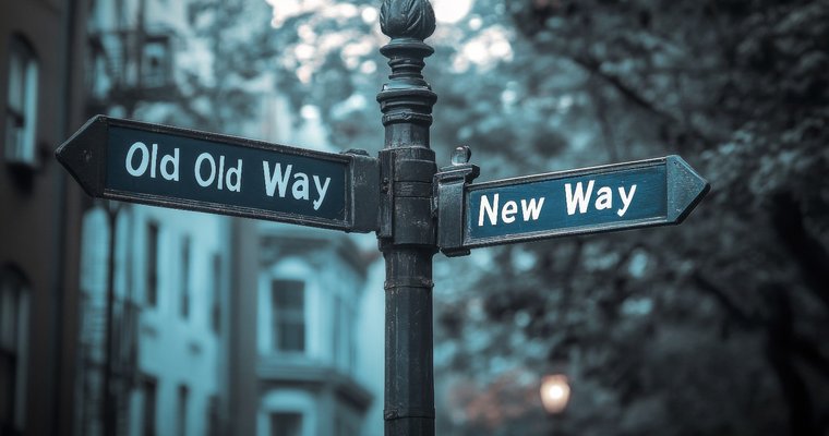 21 signs your church needs to change