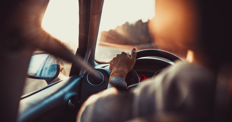 Driving in grace: choosing kindness on the road