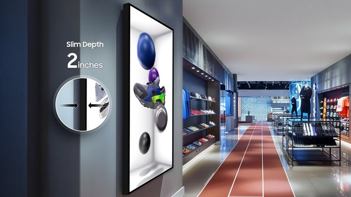 Samsung debuts next-gen displays, mobile tech, partnerships | Digital ...