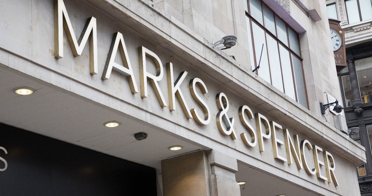 Marks & Spencer expands services contract with Diebold Nixdorf