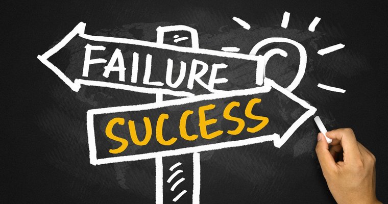 God's idea of success may look different from yours