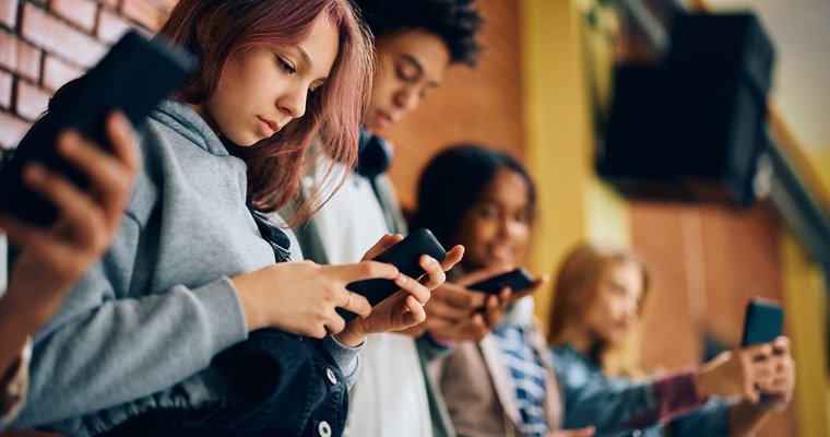 What have smartphones done to our young people?