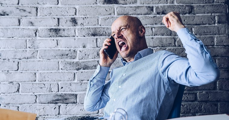 Seven signs you’re dealing with a negative person
