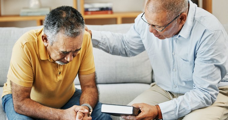 How to walk with grieving friends: what I’ve learned through personal loss