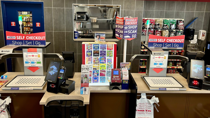 Chestnut Market debuts Mashgin AI checkout in Connecticut