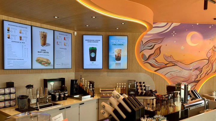 Duolingo founder invests in digital signage platform