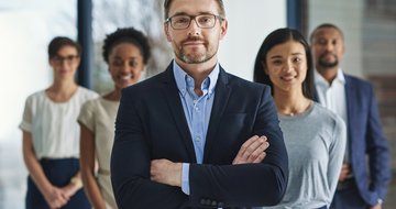 How to become a more secure leader