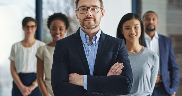 How to become a more secure leader