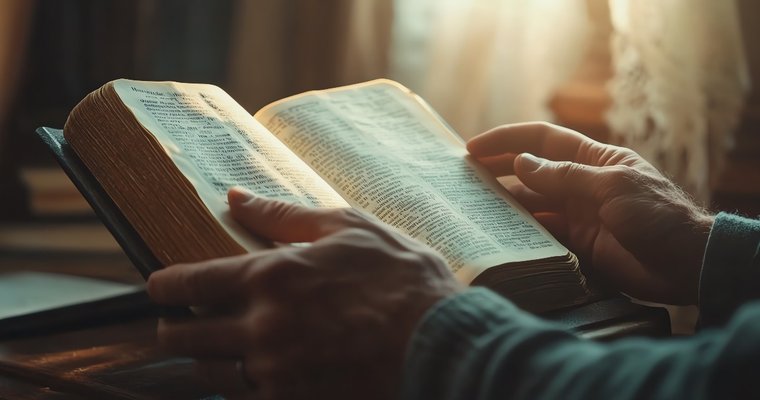 Leading well begins with asking God
