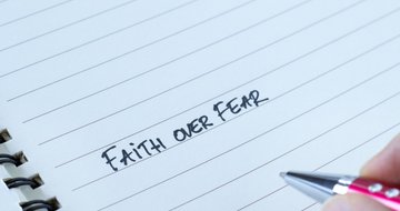 The real problem with your spiritual life