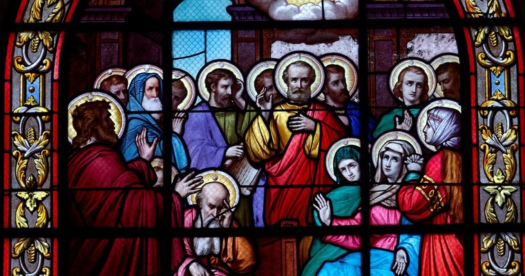 Ignoring Pentecost to our peril