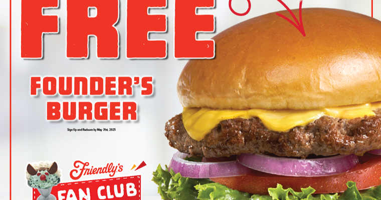 Friendly’s launches app, loyalty perks