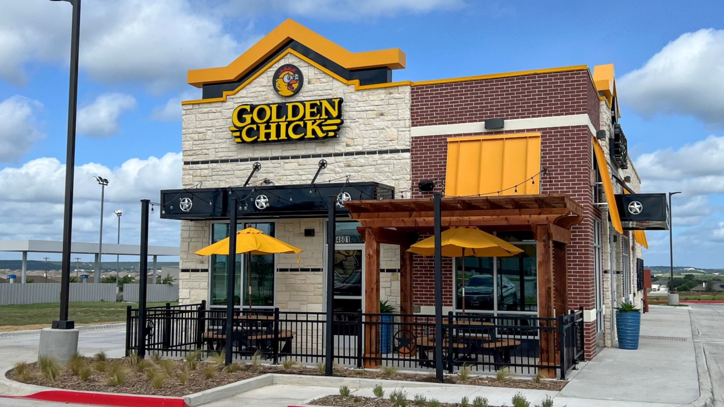 Golden restaurant 2025