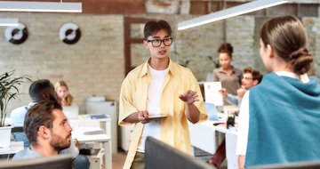 How organizational culture is like glitter: insights for leaders