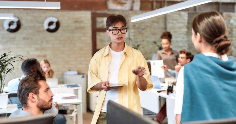 How organizational culture is like glitter: insights for leaders