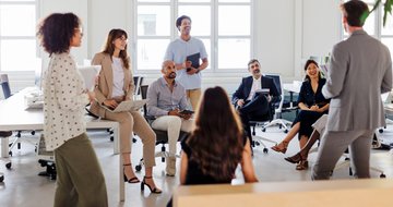 Demanding leadership: how to inspire respect and get results without being a jerk