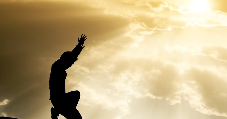Leadership under fire: Learning to pray like David