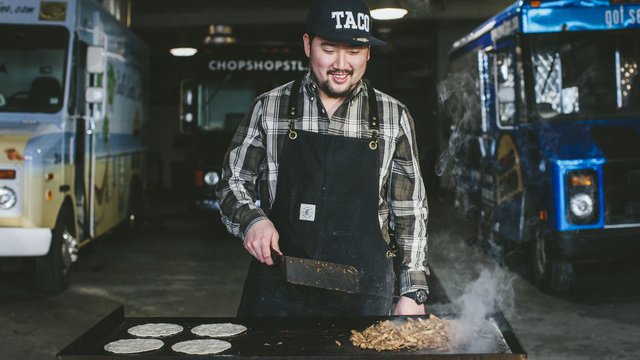 From food truck to 5 restaurants: one entrepreneur's story