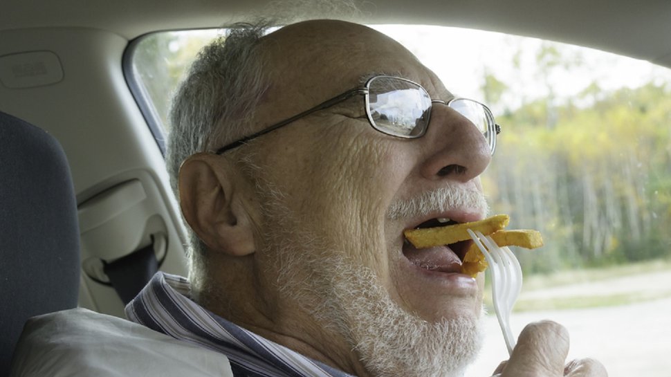 McDonald's french fries may be cure for baldness, according to new study
