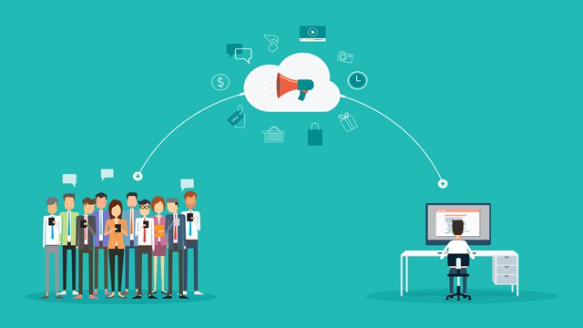 What's new in digital signage and how has social media made an impact?