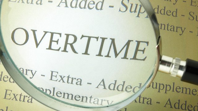 Ohio ice cream shop launching pad for new overtime regulations