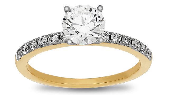 Blockchain addresses diamond transparency