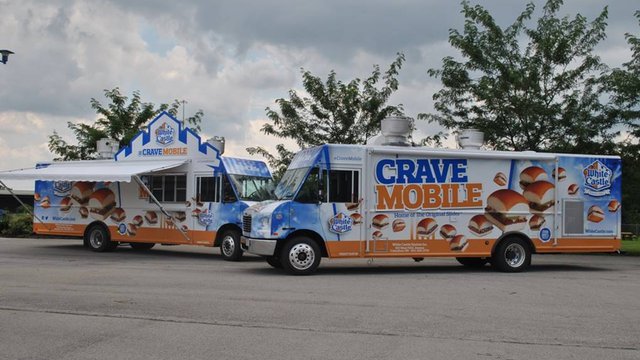 White Castle’s 'Crave Mobiles' racking up more miles