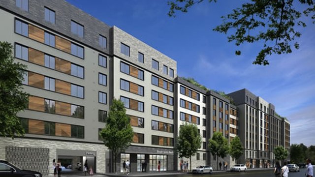 Mixed-Income 100-Unit Development Built With Passive House Standards and Resilient Features