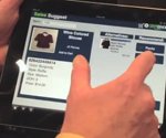 How tablets and touchscreens are integral to the in-store experience